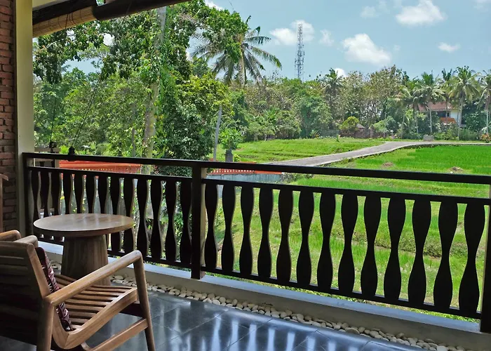 Resort Field Ubud