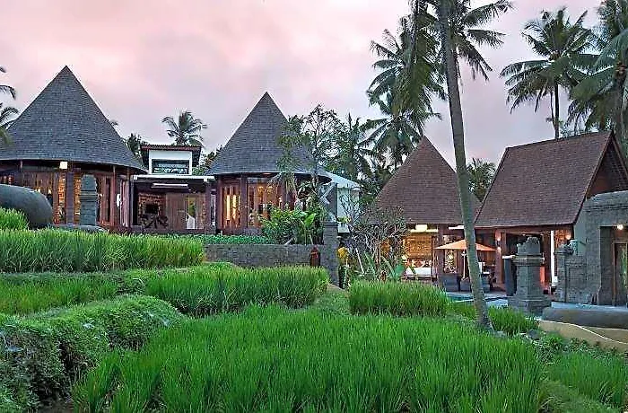Resort Field Ubud