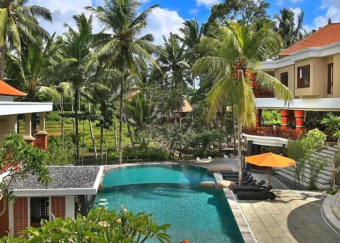 Resort Field Ubud