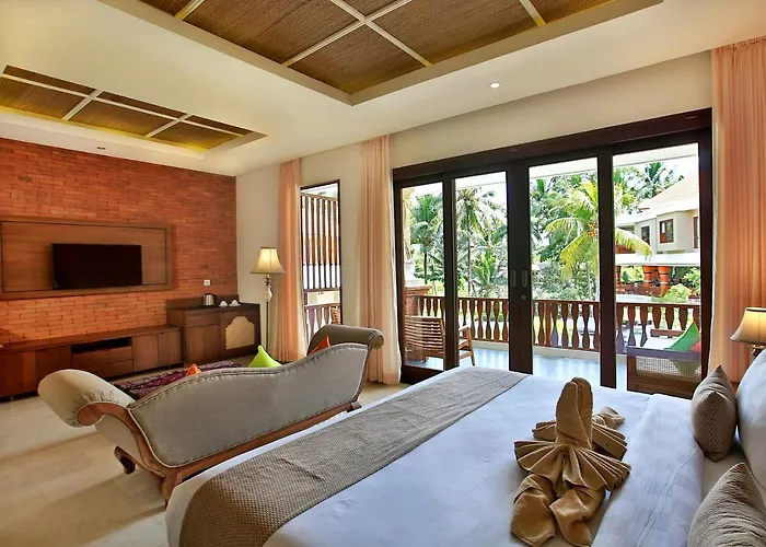 Resort Field Ubud (Bali)